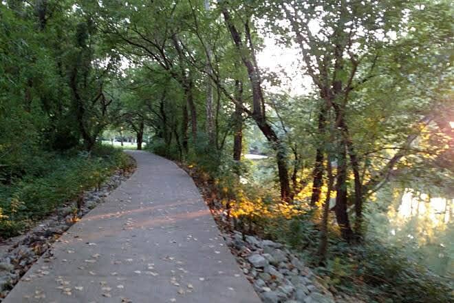 Karst Farm Greenway - Ellettsville - Image 2