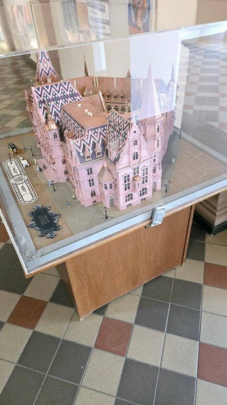 Miniaturmodell des Rathauses - Image 1