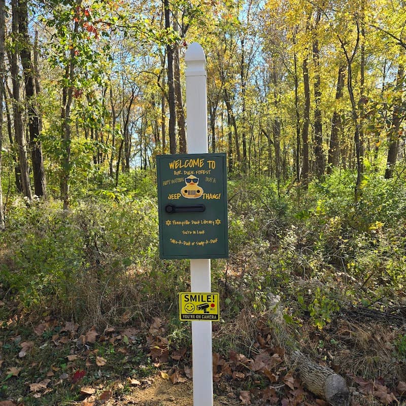 Pennyville Duck Library - Image 1