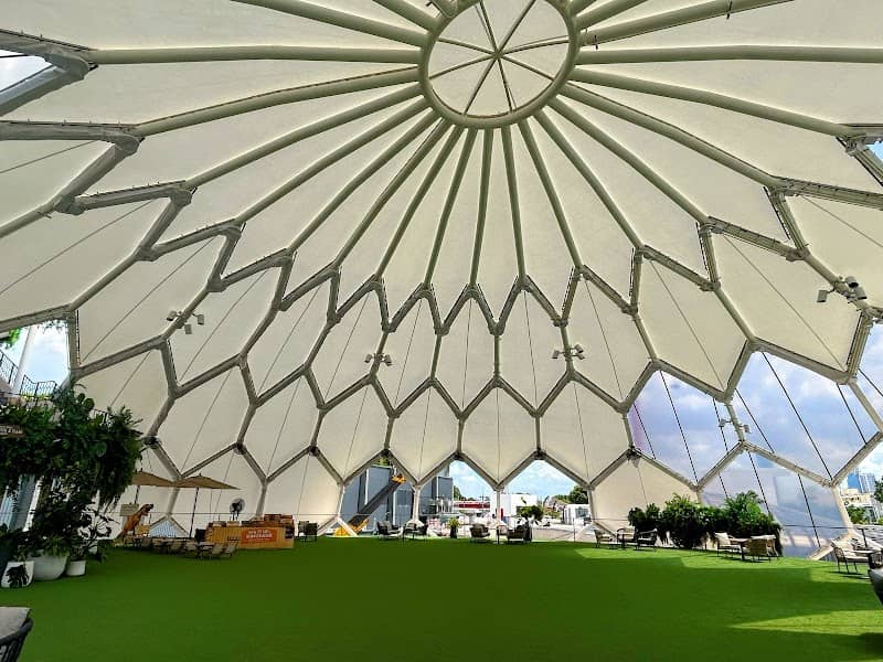 Hatch Dome - Image 1