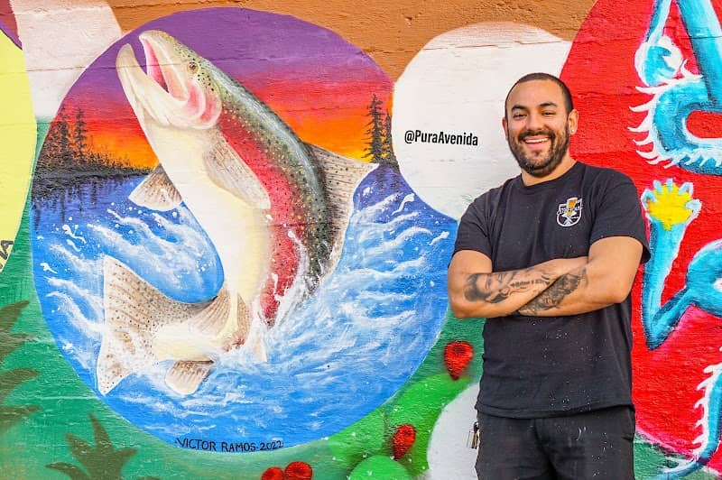 Pura Avenida Mural - Image 2
