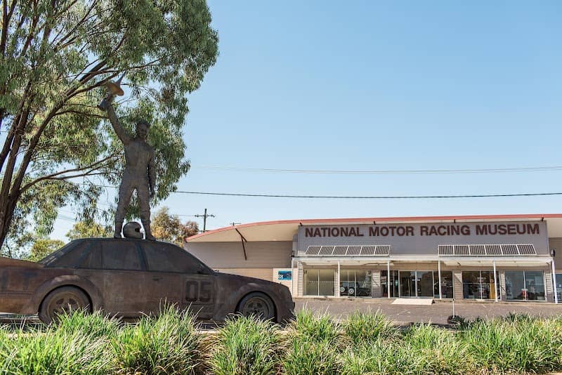 National Motor Racing Museum - Image 1