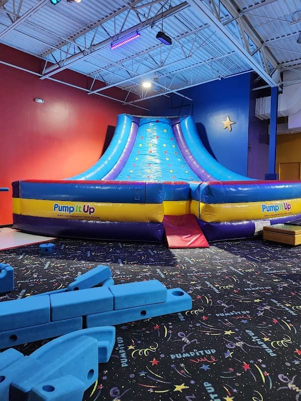 Pump It Up Auburn Hills Kids Birthdays and More - Image 1
