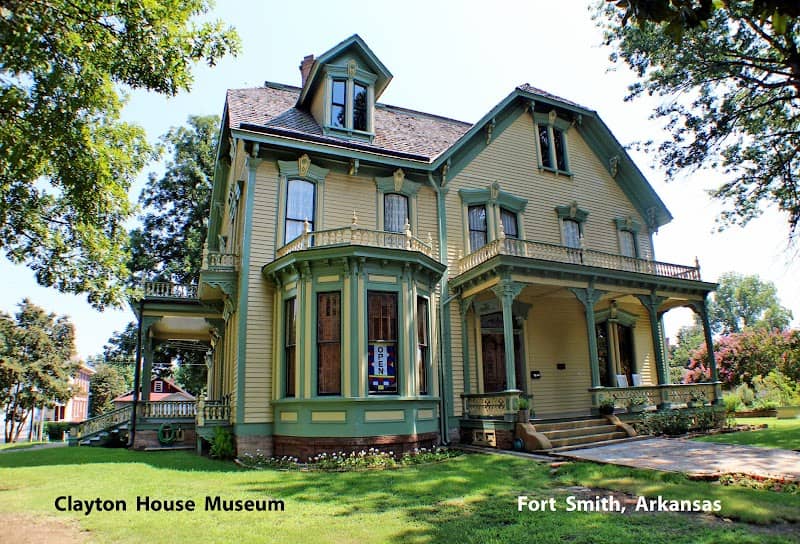 Clayton House - Image 1