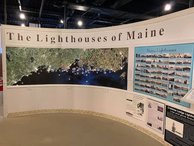 Maine Lighthouse Museum - Image 2