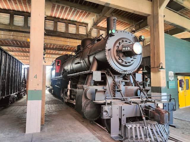 N.C. Transportation Museum - Image 2