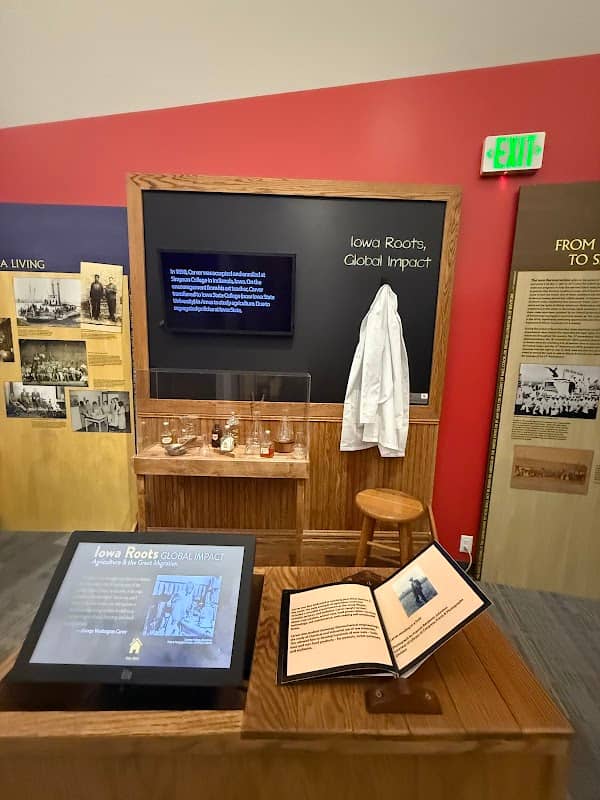 African American Museum Of Iowa - Image 1