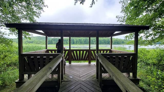 Waterfowl Observation Deck - Image 2