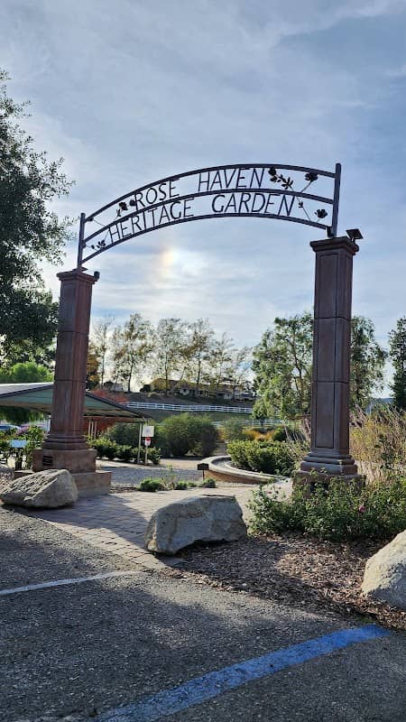 Rose Haven Heritage Garden - Image 1