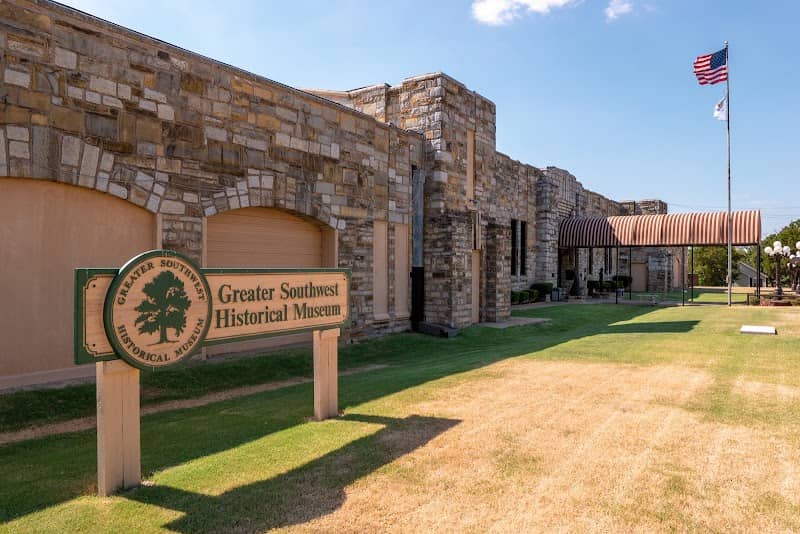 Greater Southwest Historical Museum - Image 2