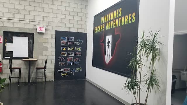 Vincennes Escape Adventures - Image 1