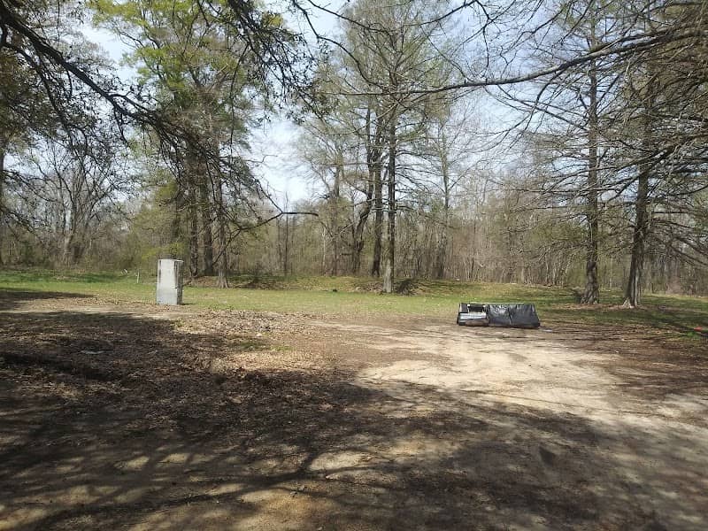 Fort Pemberton Memorial Park - Image 1