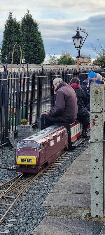 Coalyard Miniature Railway - Image 2