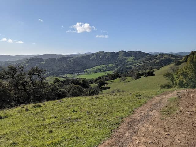 Mt Burdell Hike - Image 1