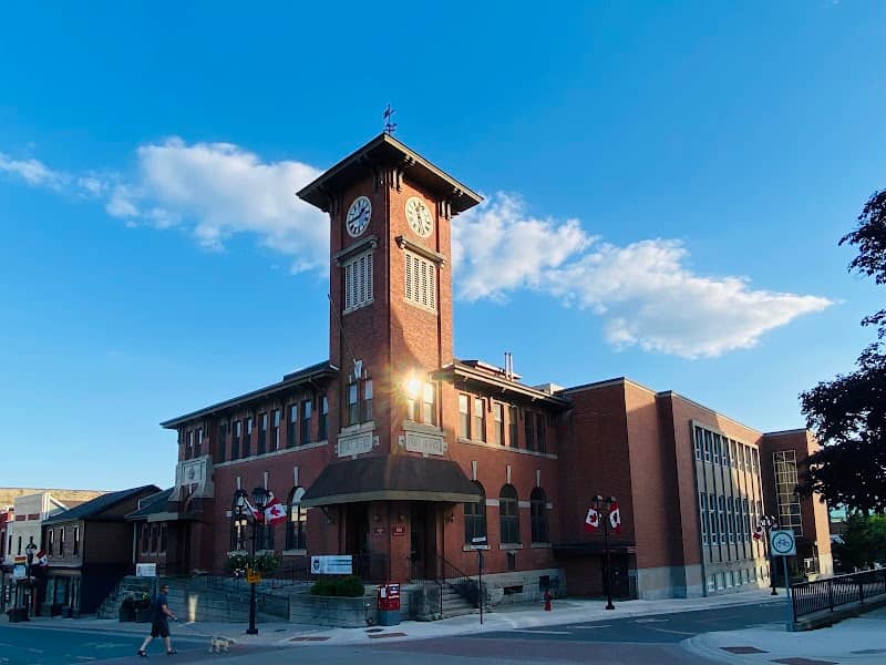 Downtown Newmarket - Image 1
