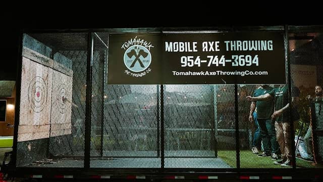 Tomáhawk Axe Throwing Co - Image 1