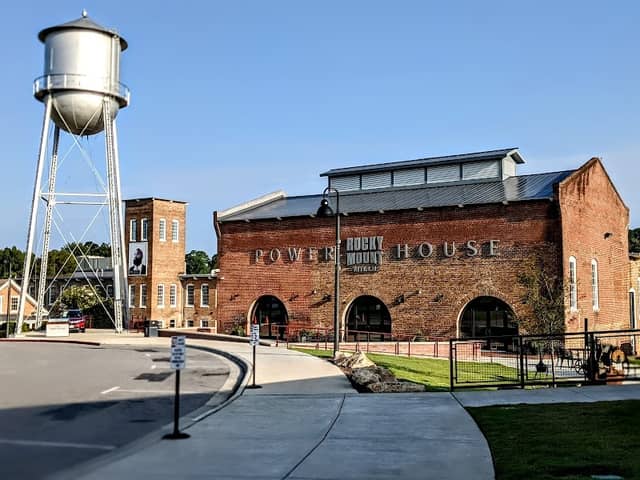 Rocky Mount Mills - Image 1