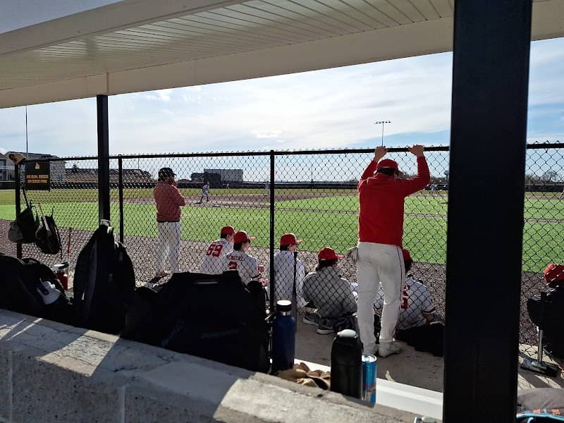 Ziggy Park Baseball - Image 1