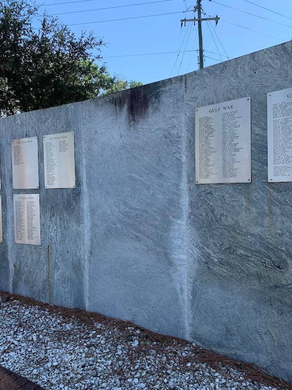 Effingham County GA Veterans Park - Image 2