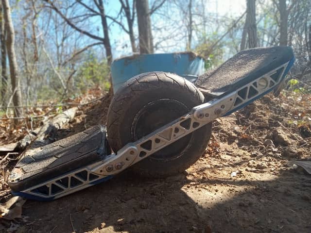 Local trails onewheel friendly - Image 1