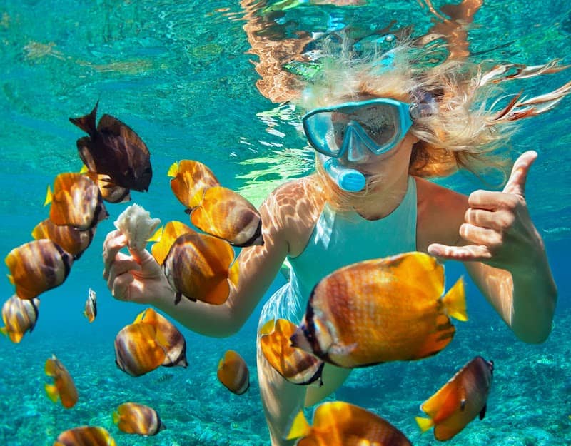 Family Snorkeling Nusa Penida - Image 1