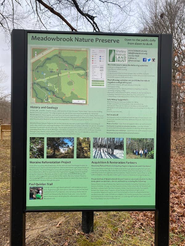 Meadowbrook Nature Preserve - Image 1