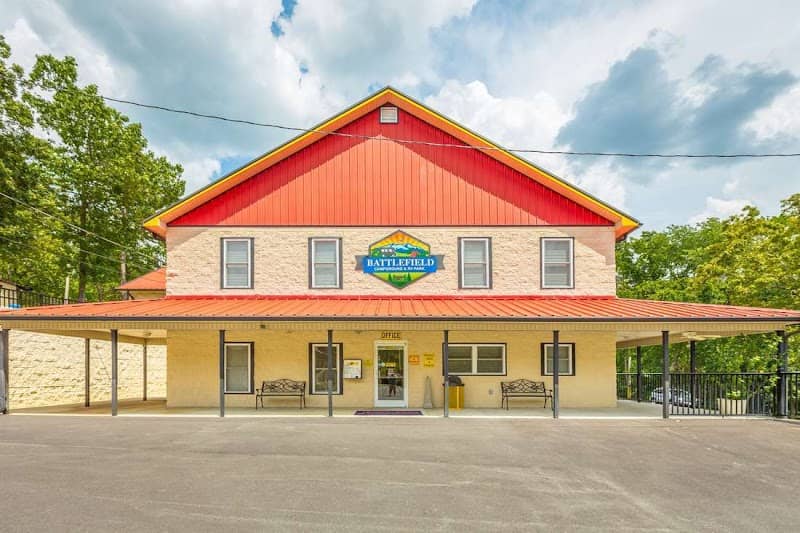 Battlefield Campground & RV Park - Image 1
