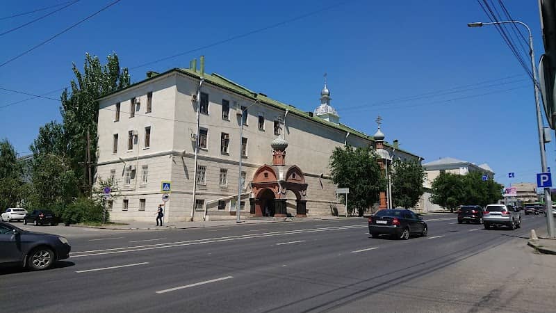 Svyato-Dukhov Muzhskoy Monastyr' - Image 1