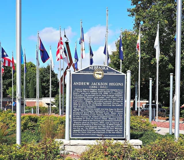 Andrew Jackson Higgins National Memorial - Image 2
