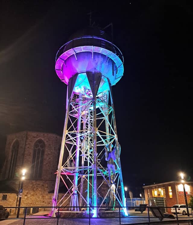 Van-Delden-Wasserturm - Image 1