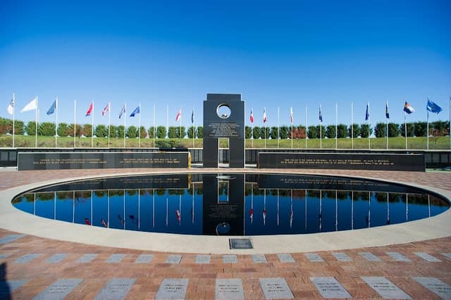 Veterans Memorial Amphitheater - Image 1