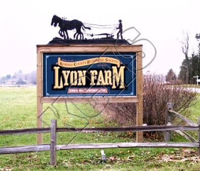 The Kendall County Historical Society - Lyon Farm - Image 2