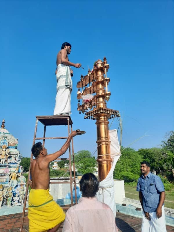 Sri Kamakshi Temple - Image 1