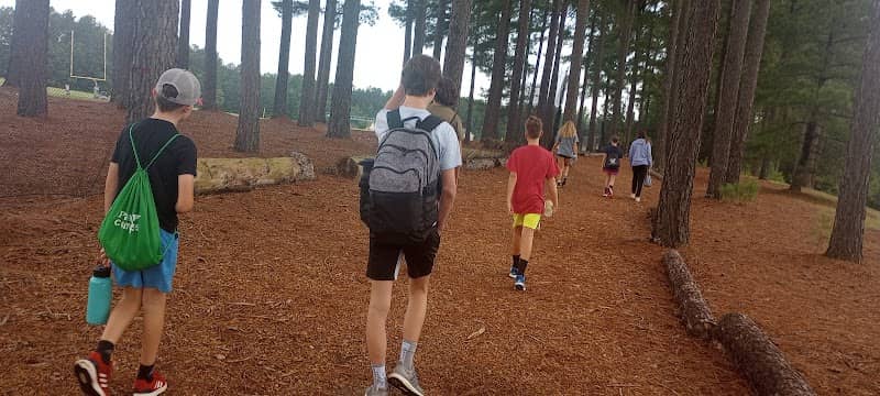 Canopy Adventure Park - Walking Path Trail Head - Image 2