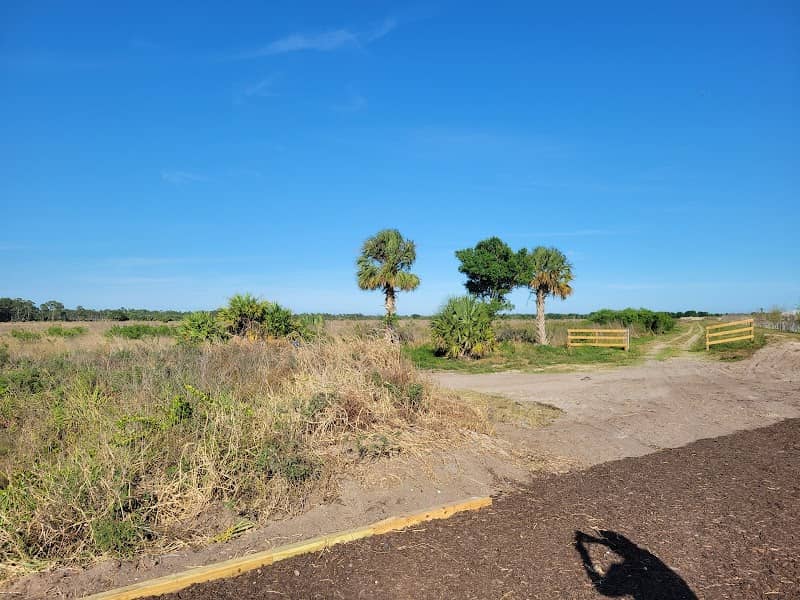Avenir Conservation Area Parking Lot - Image 2