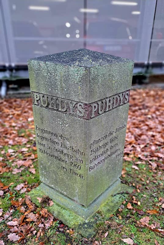 Erinnerungsstein Pudhys - Image 1