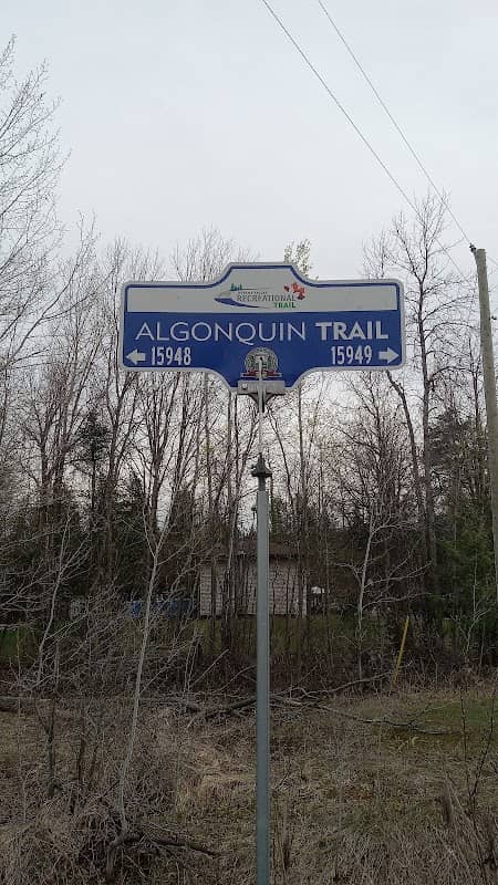 Algonquin Trail Storie Road - Image 1