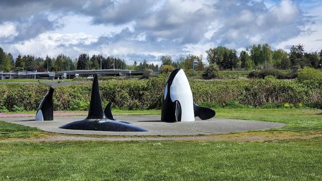 Blaine Marine Park-Amphitheater - Image 1