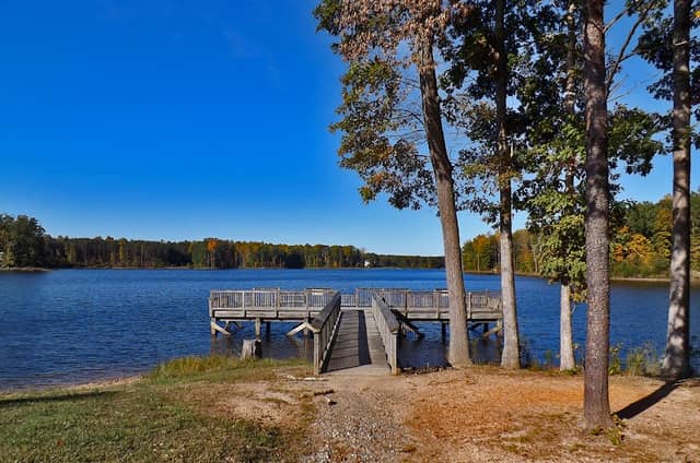 Hunting Run Reservoir - Image 1