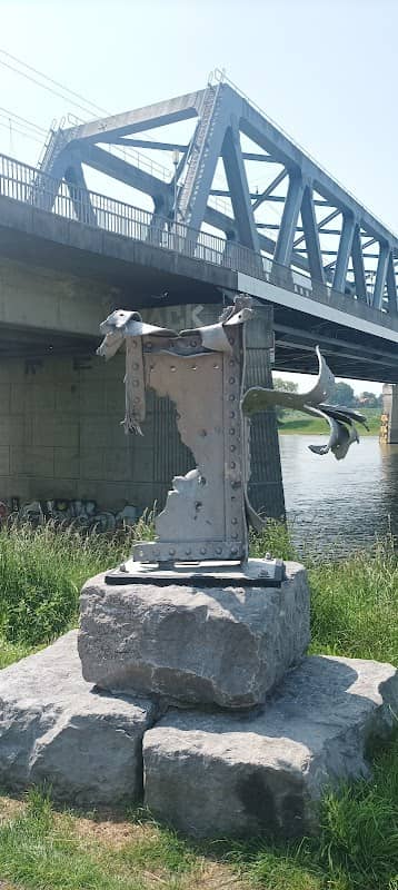 Fotoplek Spoorbrug Deventer - Image 3