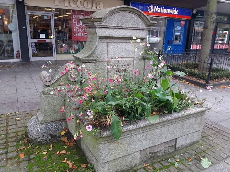Larkin's Horse Trough - Image 1
