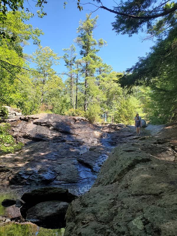 Little Niagra Falls Road - Image 1