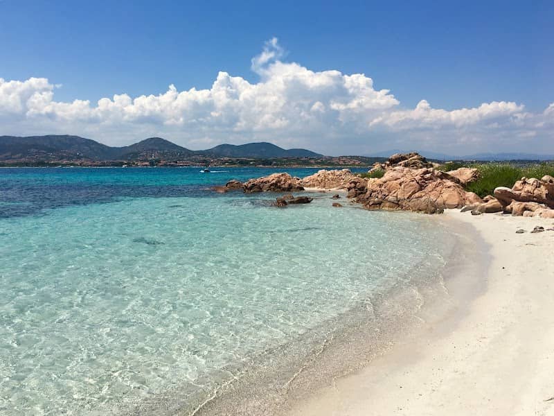 Spiaggia dell'Isola Piana - Image 1