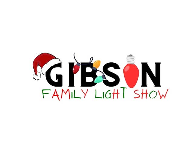 Gibson Family Lightshow - Image 1