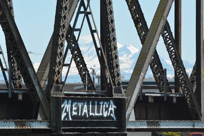 Metallica Bridge - Image 2