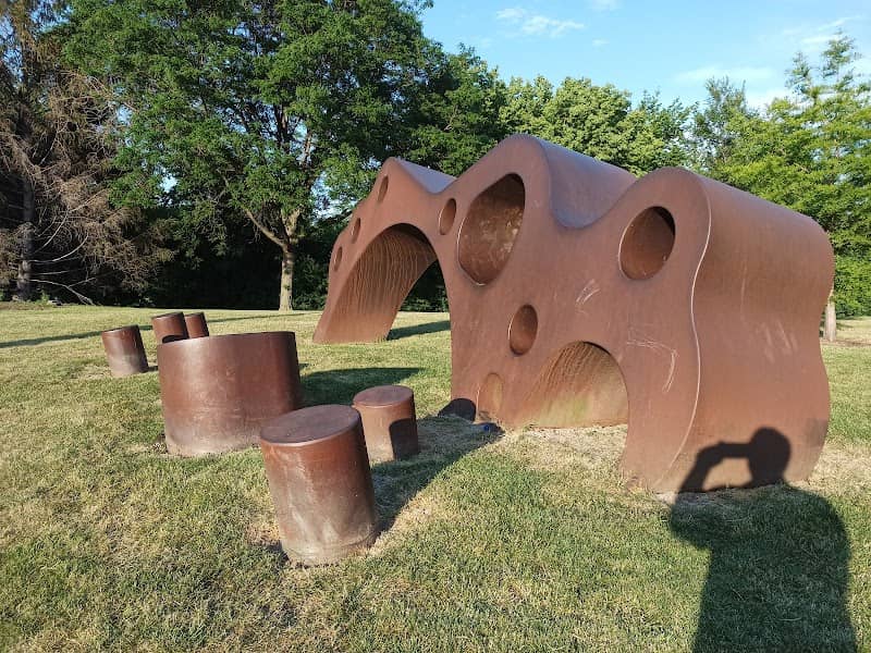 Skokie Northshore Sculpture Park - Image 1