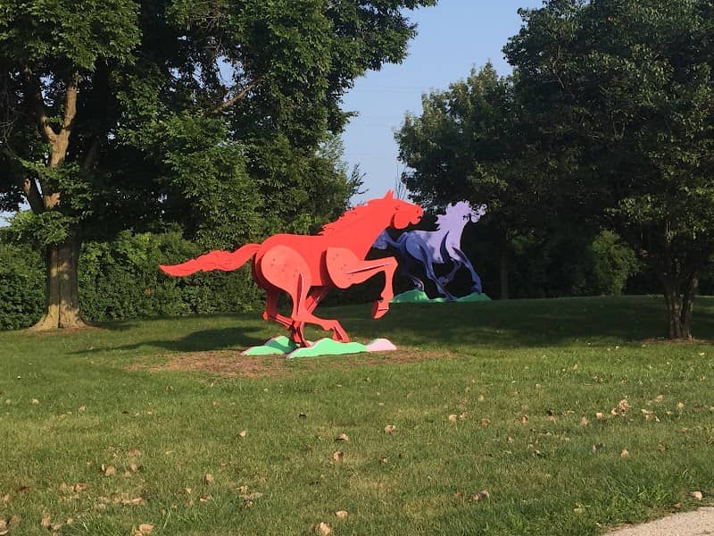 Skokie Northshore Sculpture Park - Image 2