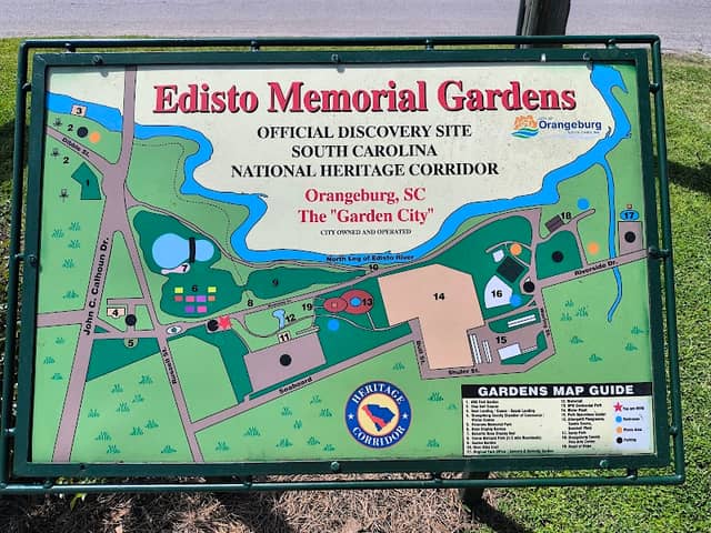 Edisto Memorial Gardens - Image 1