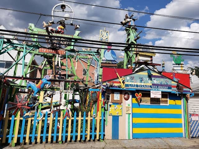 Hamtramck Disneyland - Image 1