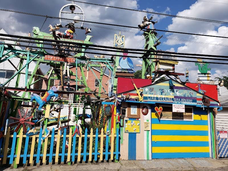 Hamtramck Disneyland - Image 1